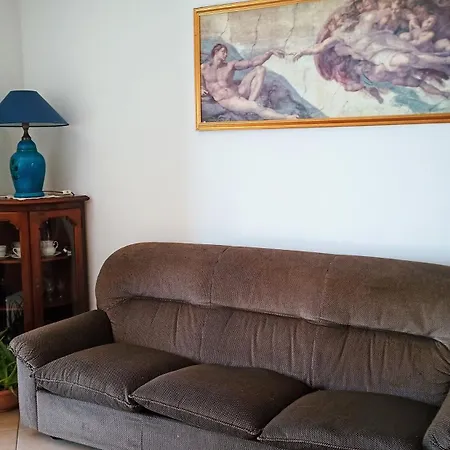 Che Vista! Guest house Mombaroccio