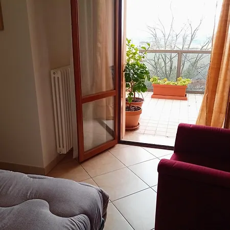 Che Vista! Mombaroccio