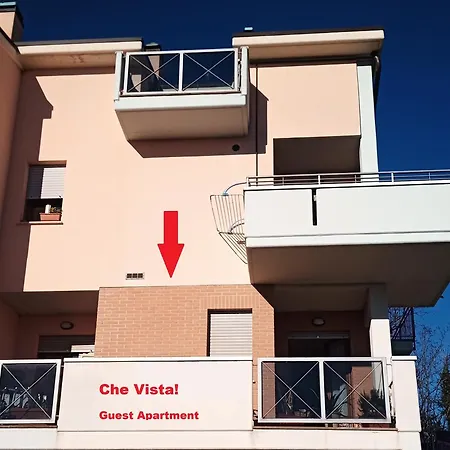 Che Vista! Mombaroccio