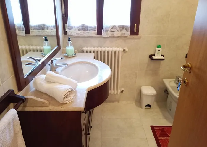 Che Vista! Guest house Mombaroccio