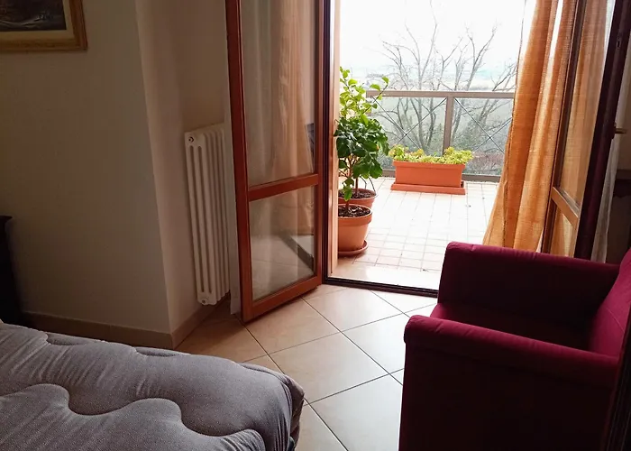 Che Vista! Mombaroccio