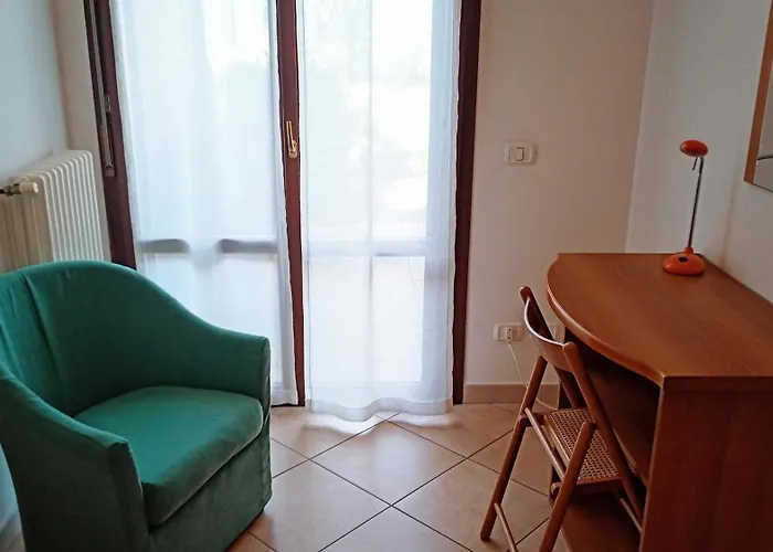 Guest house Che Vista! Mombaroccio