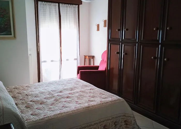 Che Vista! Guest house Mombaroccio