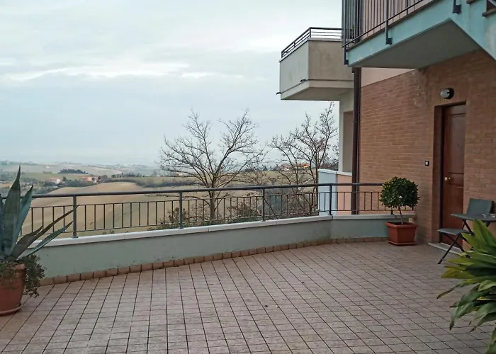 Che Vista! Mombaroccio