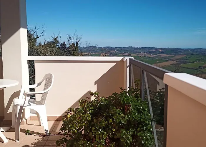 Che Vista! Mombaroccio